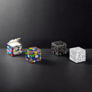 CUBO LUCE BRITTO CINI&NILS