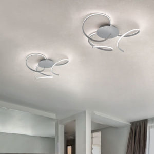 SCIA LED SOFFITTO BRAGA ILLUMINAZIONE