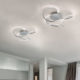 SCIA LED SOFFITTO BRAGA ILLUMINAZIONE